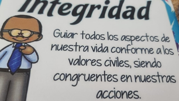 La Integridad, Semana De La Etica Thumbnail